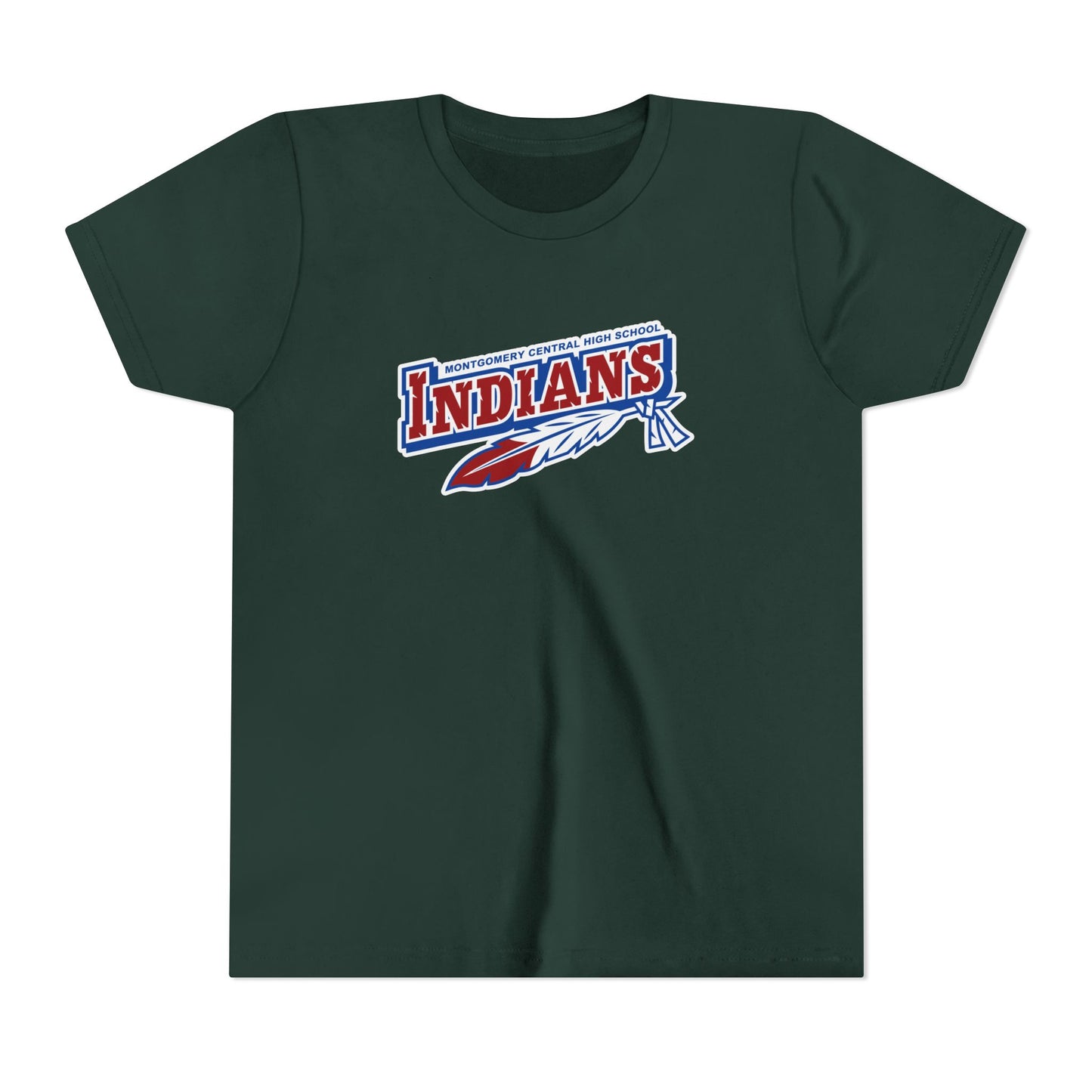 Youth Short Sleeve Tee