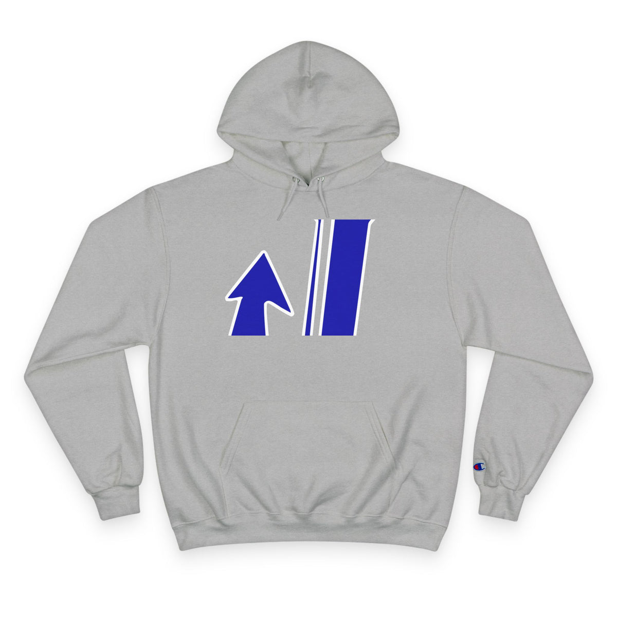 Champion Powerblend Fleece Pullover Hoodie