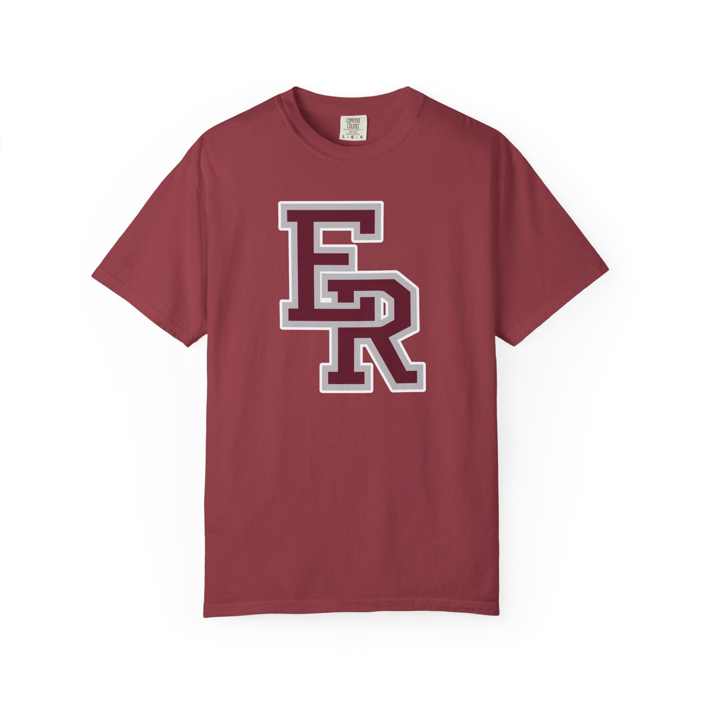 Garment-Dyed T-Shirt