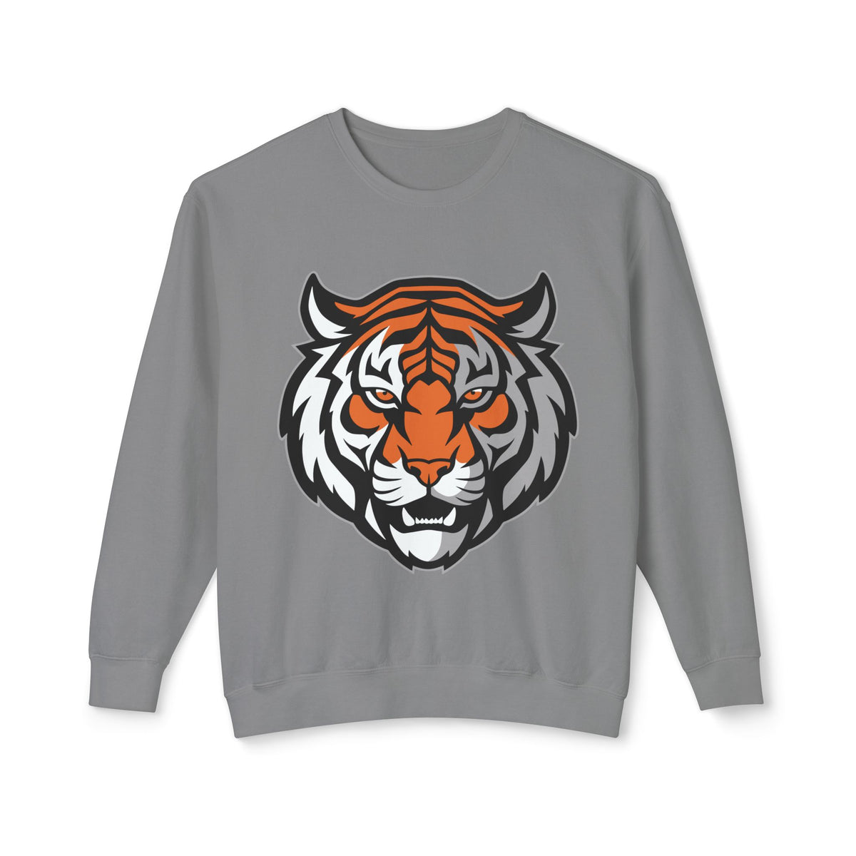Lightweight Crewneck Sweatshirt