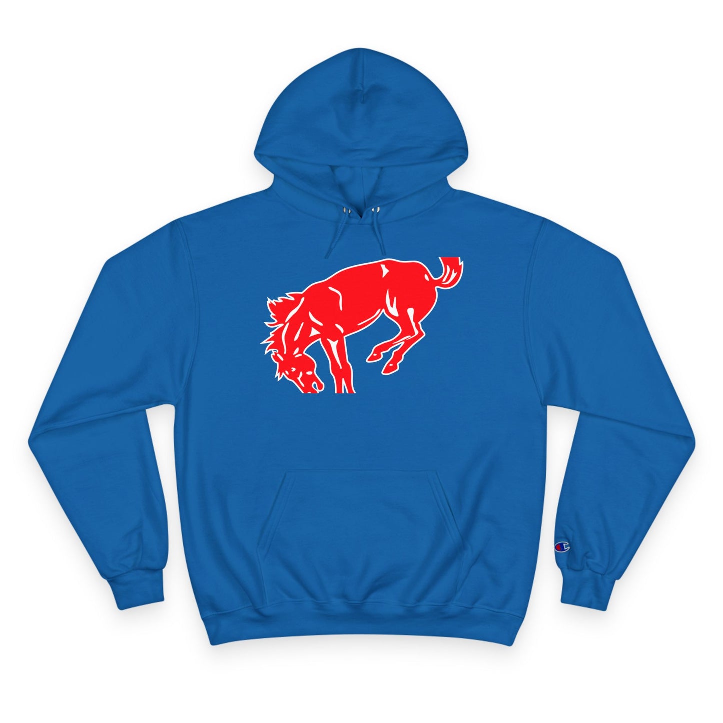 Champion Powerblend Fleece Pullover Hoodie