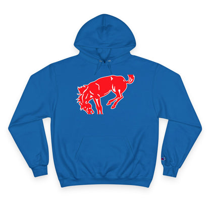 Champion Powerblend Fleece Pullover Hoodie