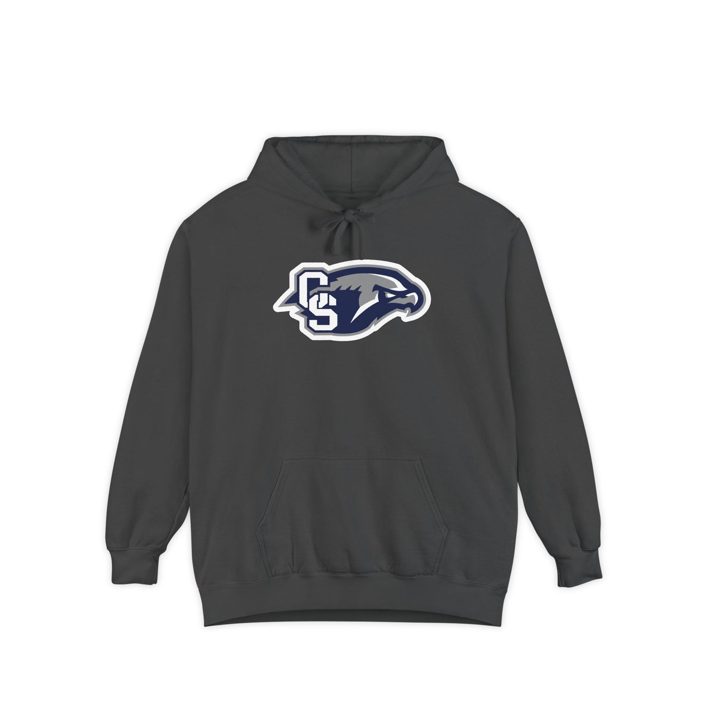 Heavyweight Garment-Dyed Hoodie