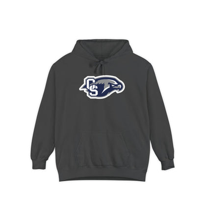 Heavyweight Garment-Dyed Hoodie