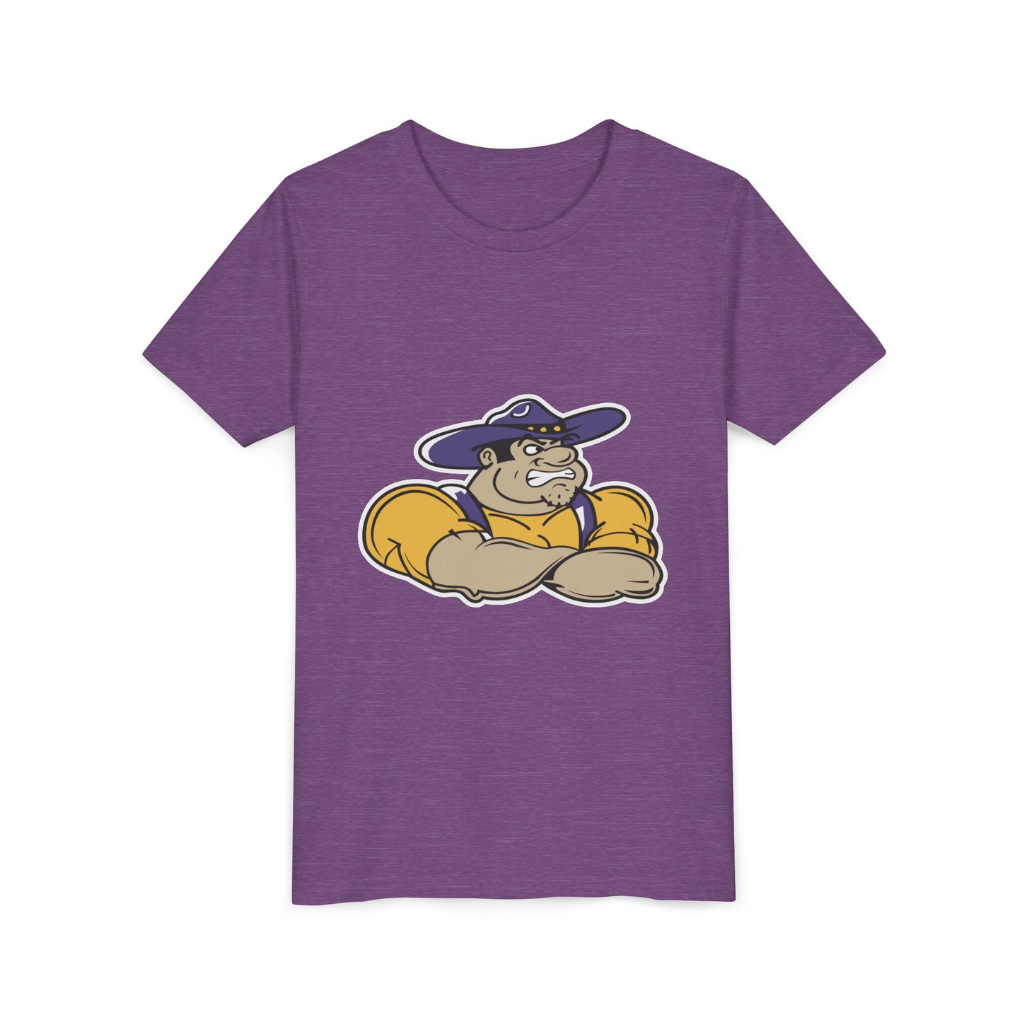 Youth Short Sleeve Tee