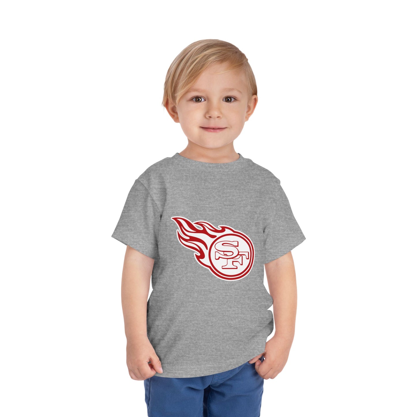 Toddler Short Sleeve Tee