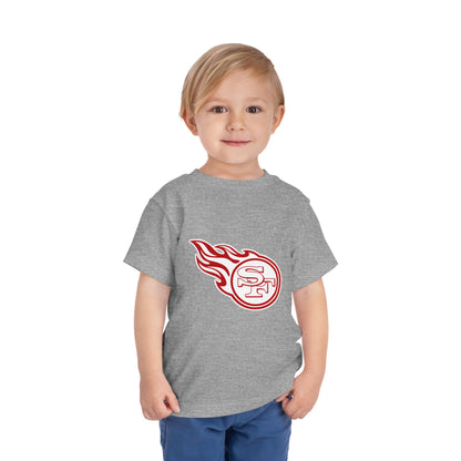 Toddler Short Sleeve Tee