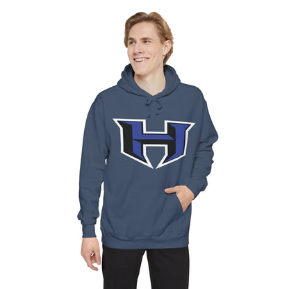 Heavyweight Garment-Dyed Hoodie