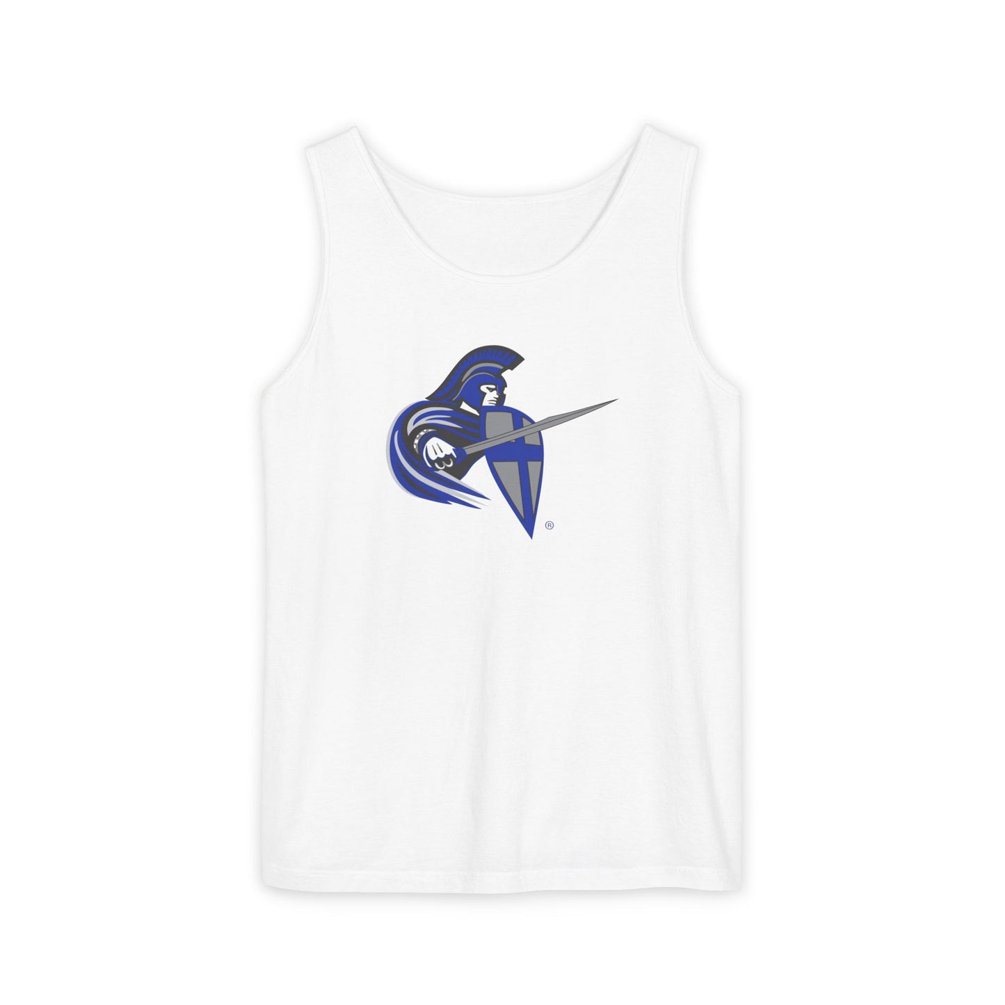 Garment-Dyed Tank