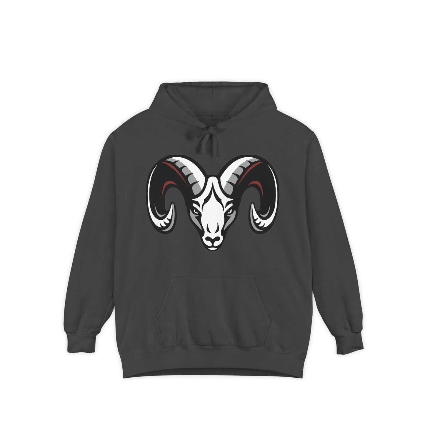 Heavyweight Garment-Dyed Hoodie