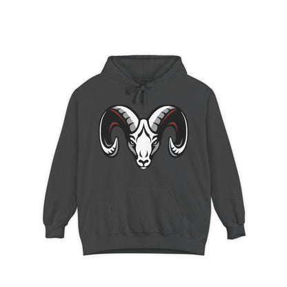 Heavyweight Garment-Dyed Hoodie