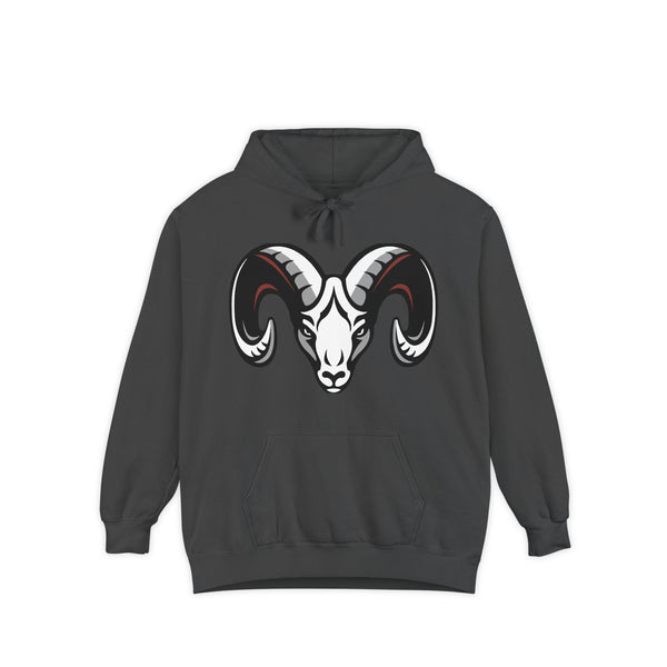 Heavyweight Garment-Dyed Hoodie