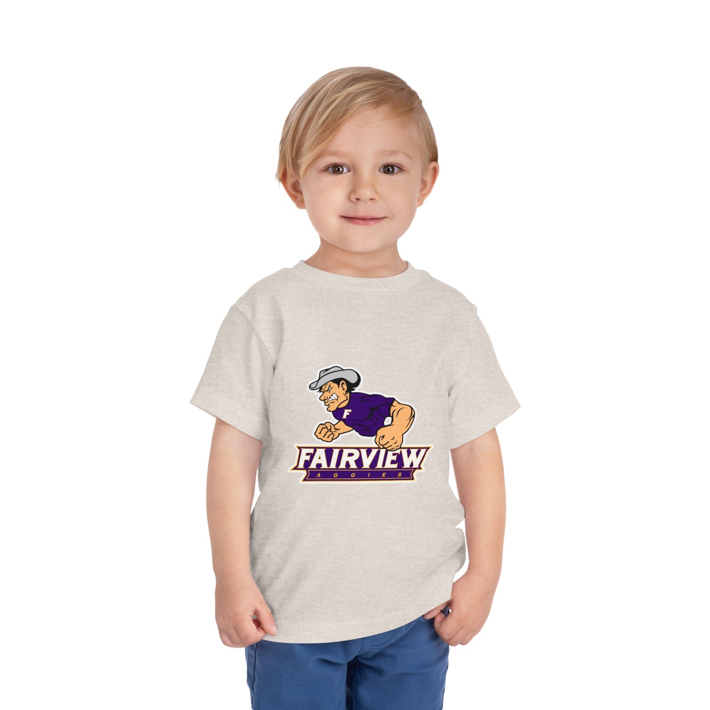 Toddler Short Sleeve Tee