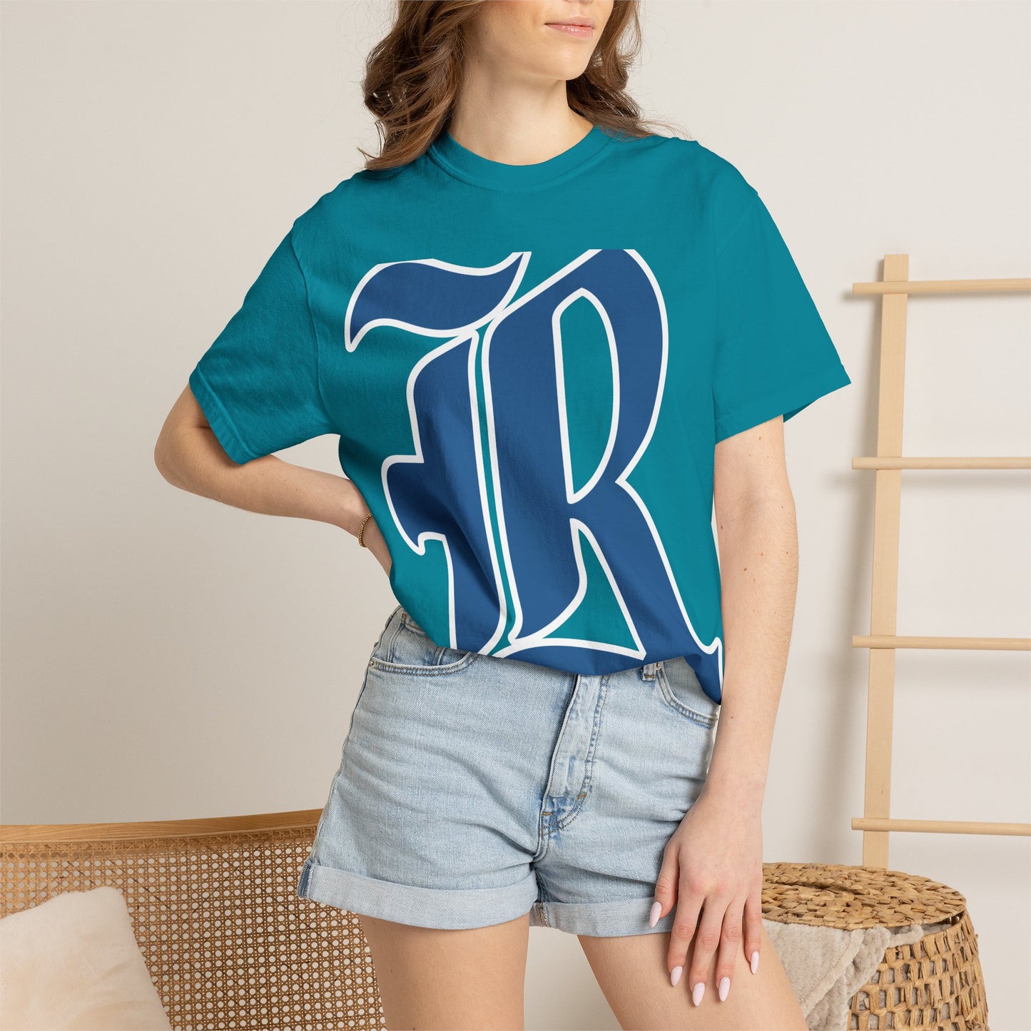 Garment-Dyed T-Shirt