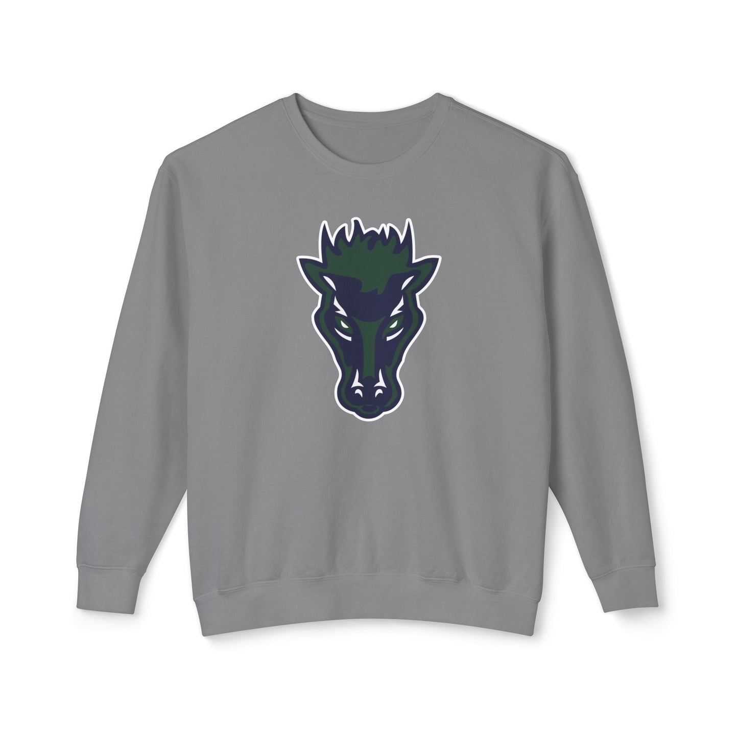 Lightweight Crewneck Sweatshirt