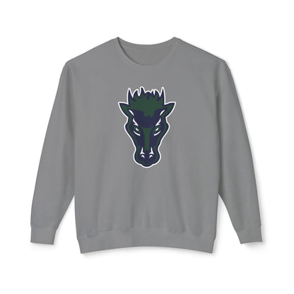 Lightweight Crewneck Sweatshirt