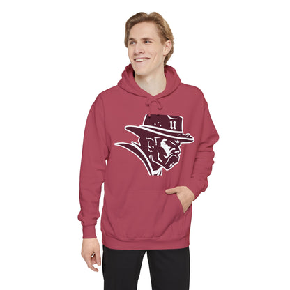 Heavyweight Garment-Dyed Hoodie