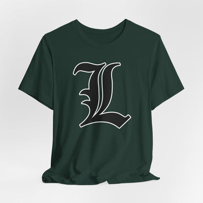 Jersey Short Sleeve Tee