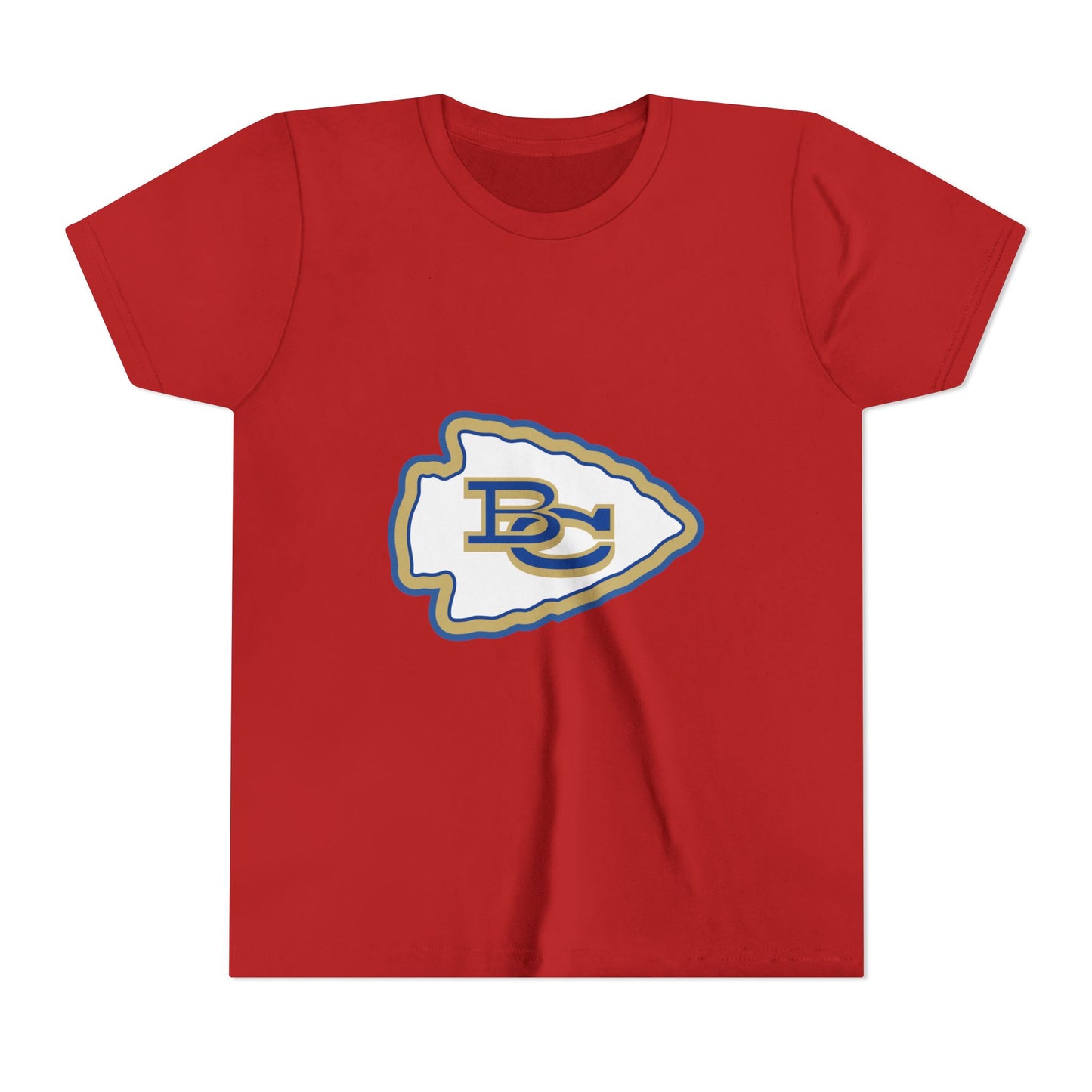 Youth Short Sleeve Tee