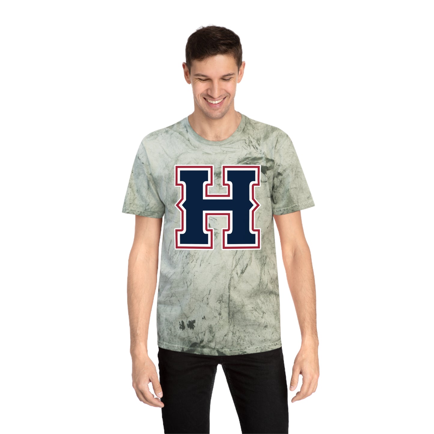 Color Blast School Spirit Tee