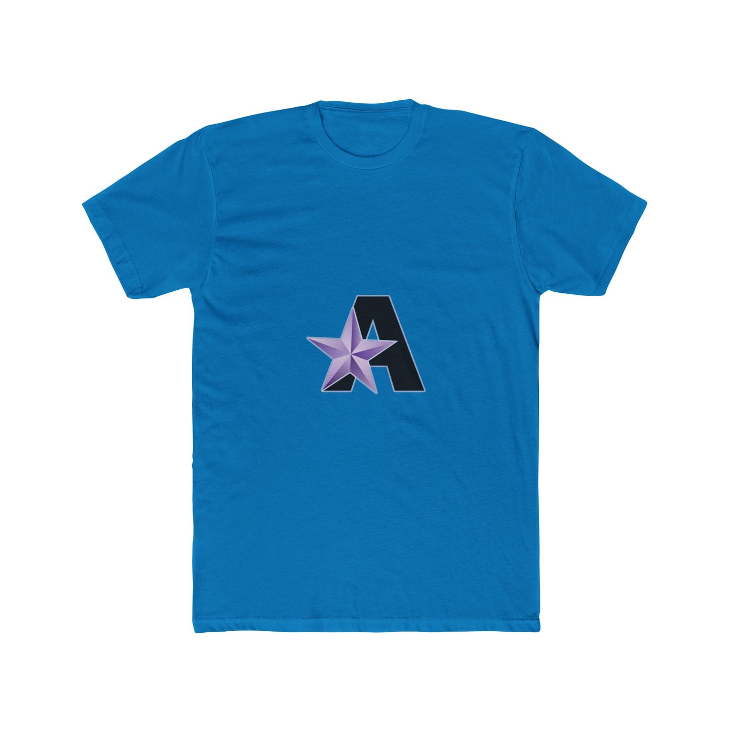Premium Cotton Crew Tee