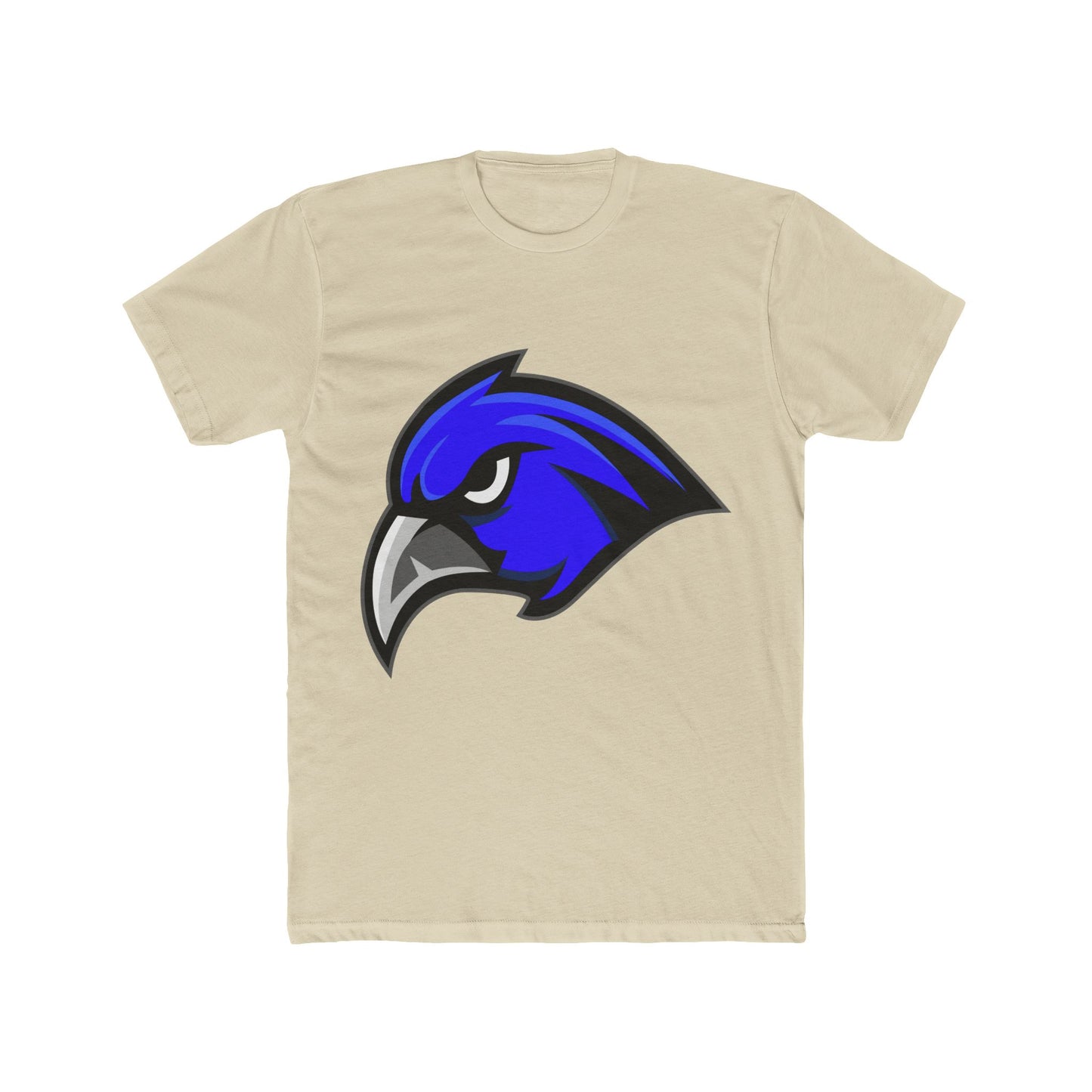 Premium Cotton Crew Tee