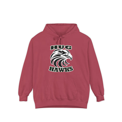 Heavyweight Garment-Dyed Hoodie