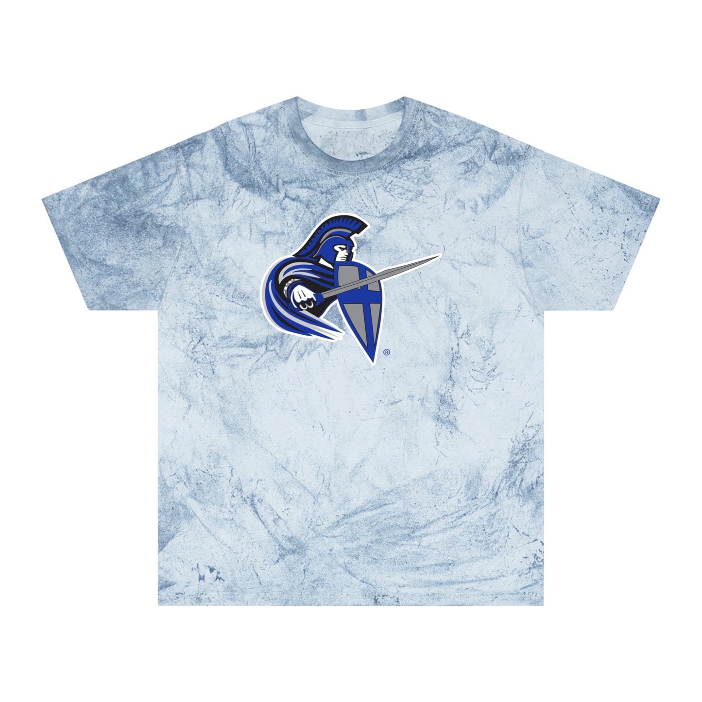 Color Blast School Spirit Tee