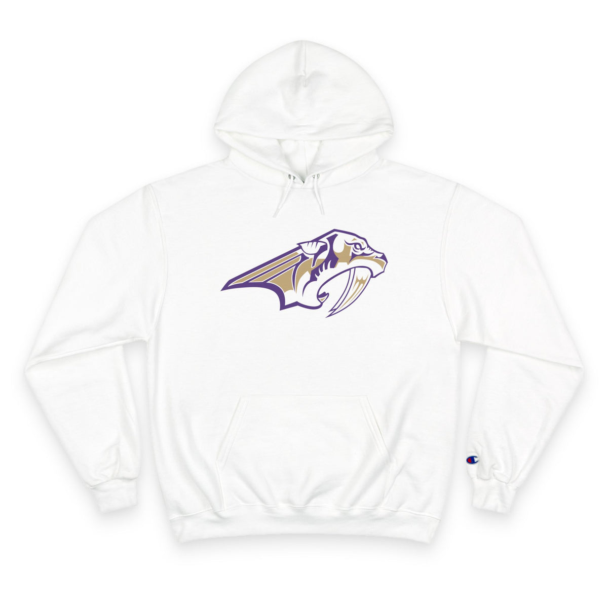Champion Powerblend Fleece Pullover Hoodie