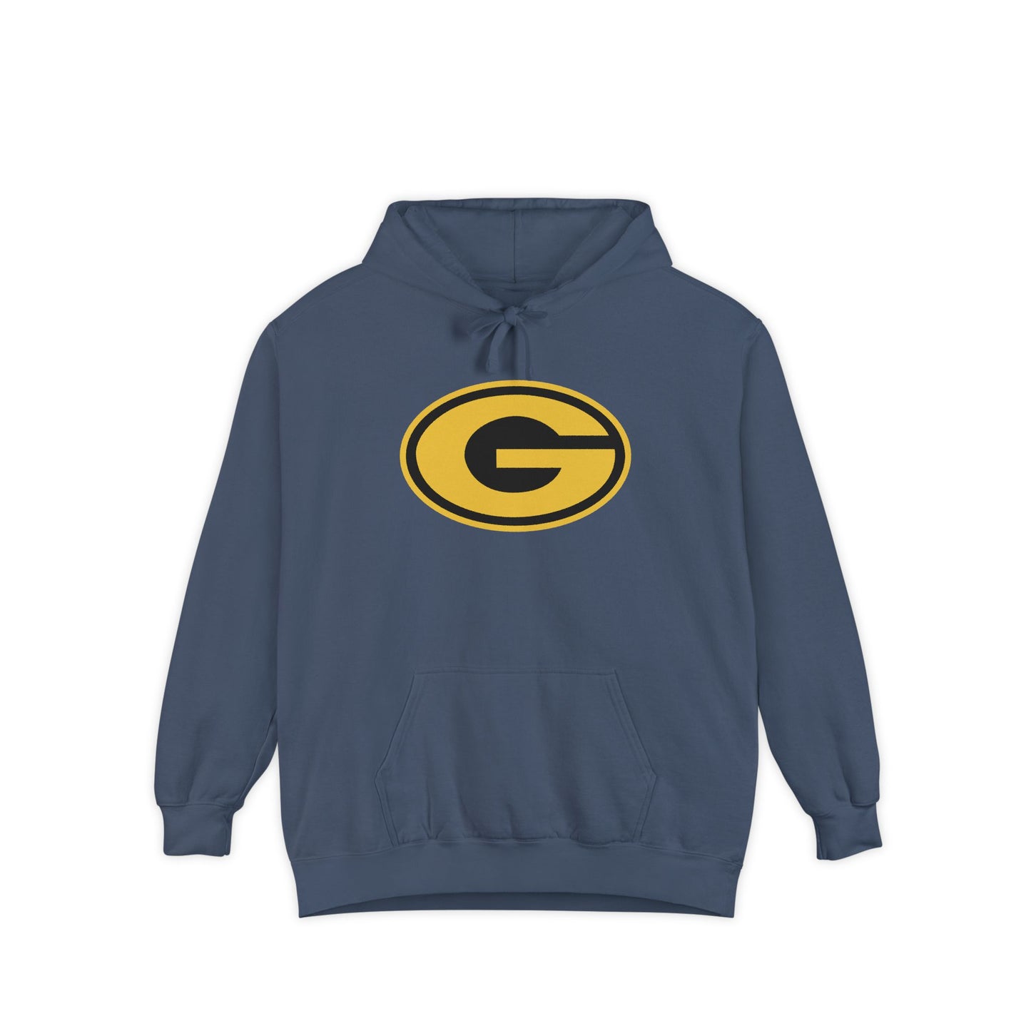 Heavyweight Garment-Dyed Hoodie