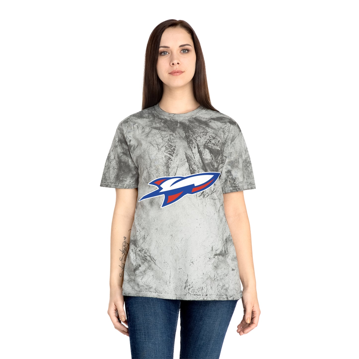 Color Blast School Spirit Tee