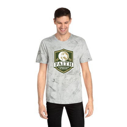 Color Blast School Spirit Tee