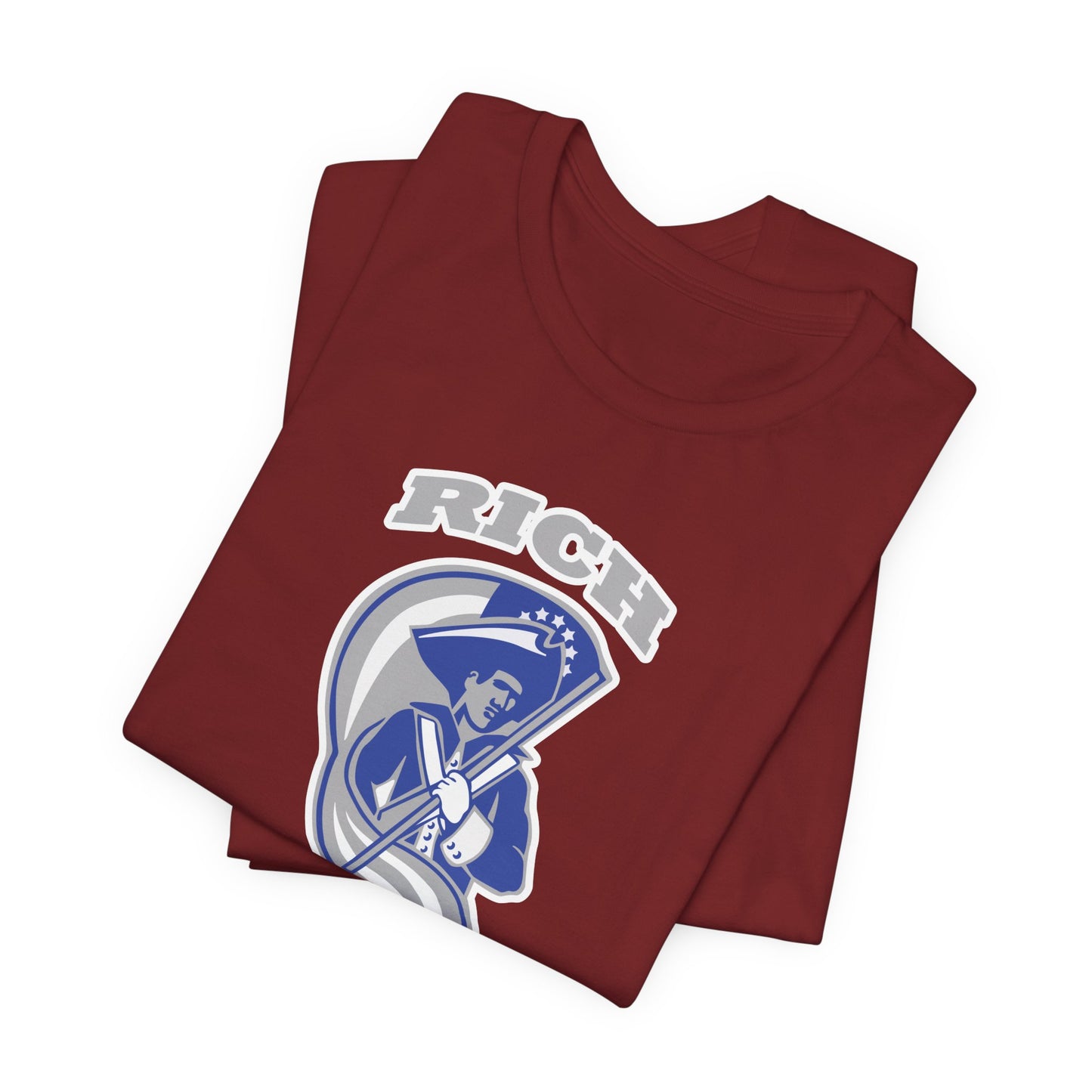 Jersey Short Sleeve Tee