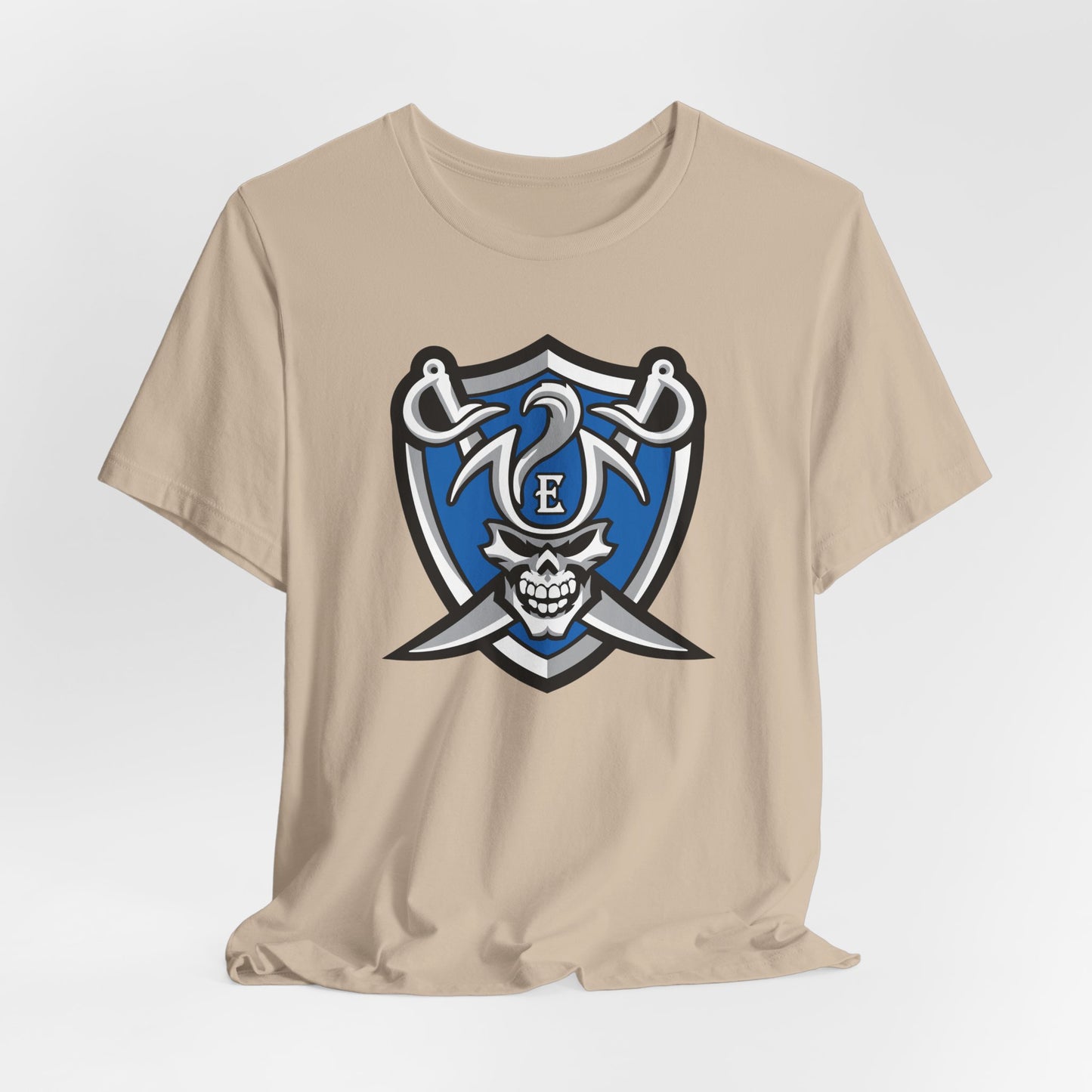 Jersey Short Sleeve Tee