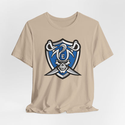Jersey Short Sleeve Tee