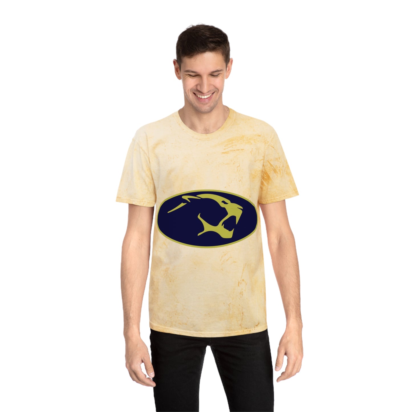 Color Blast School Spirit Tee