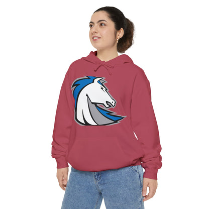 Heavyweight Garment-Dyed Hoodie