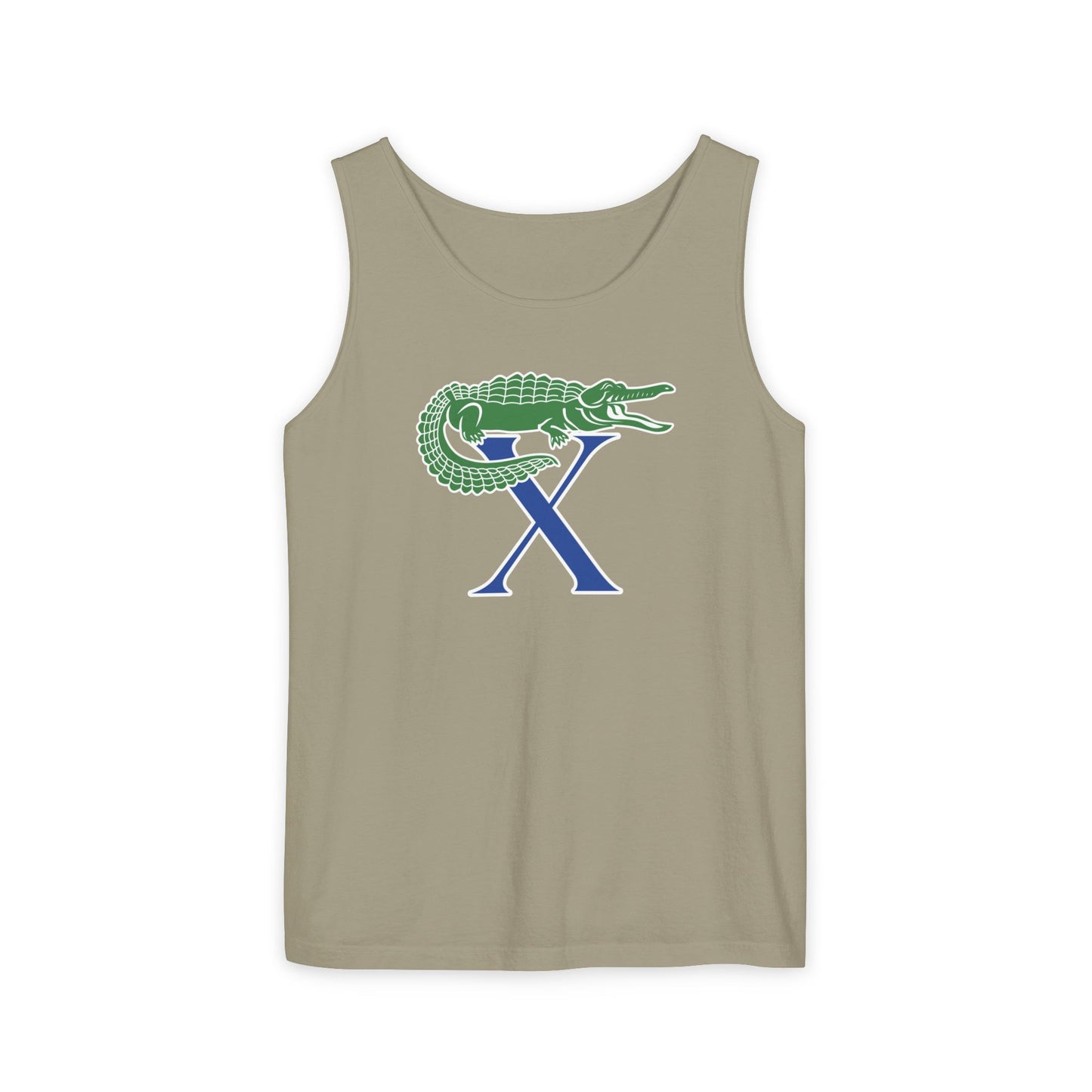 Garment-Dyed Tank