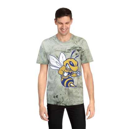 Color Blast School Spirit Tee