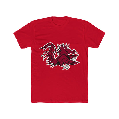 Premium Cotton Crew Tee