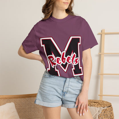 Garment-Dyed T-Shirt