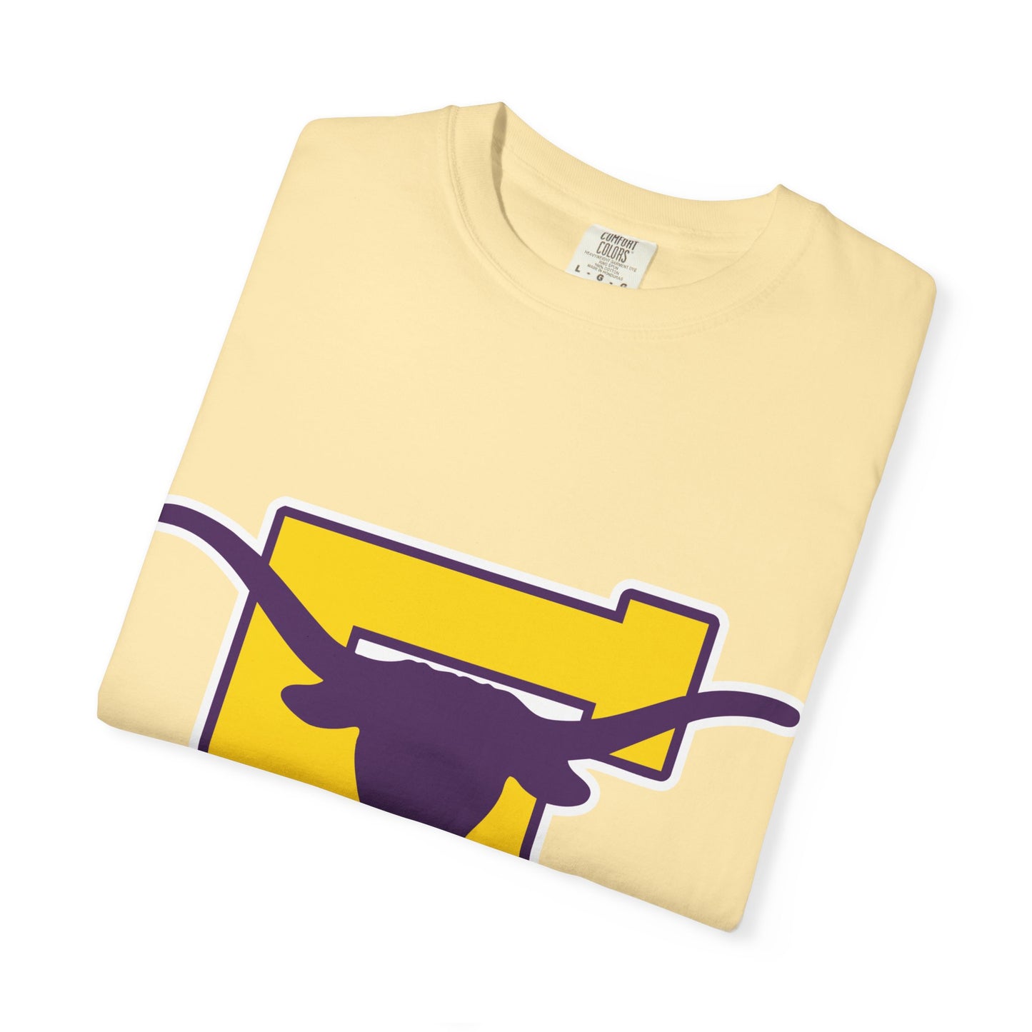 Garment-Dyed T-Shirt