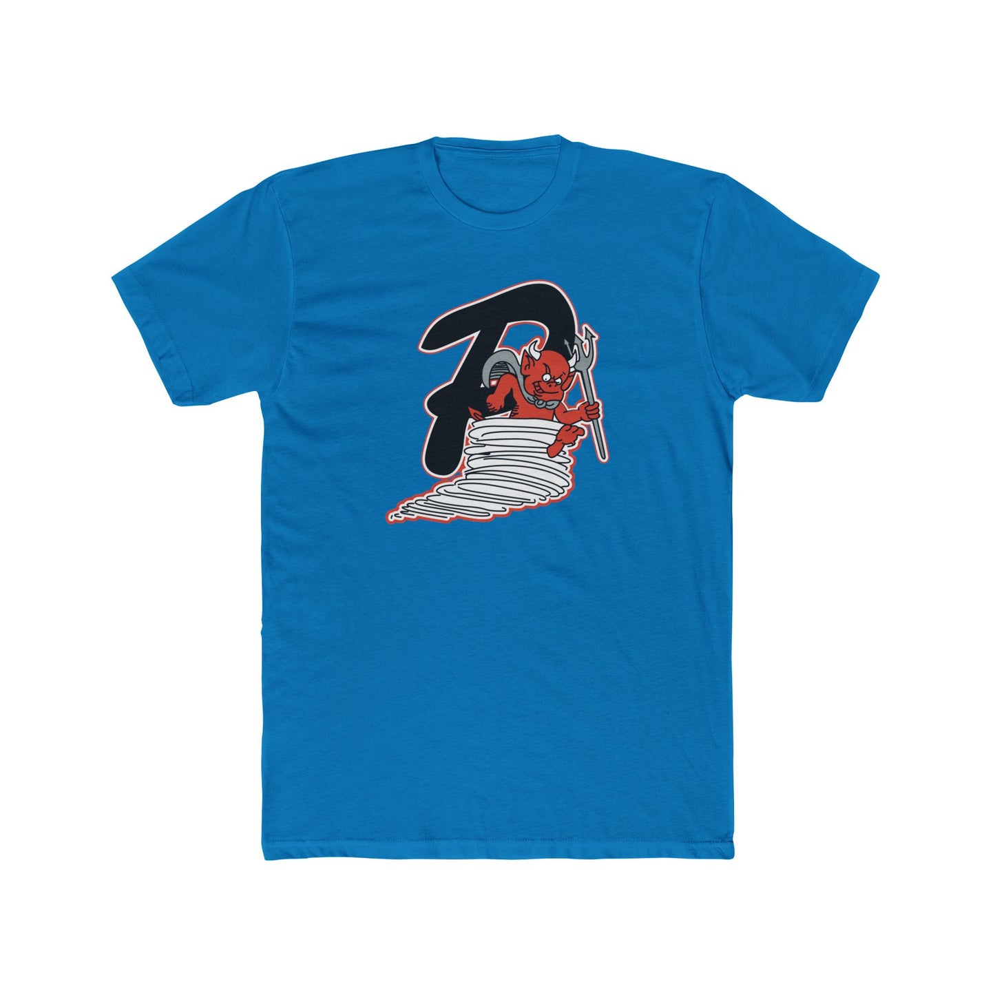 Premium Cotton Crew Tee