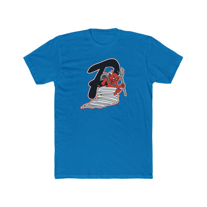 Premium Cotton Crew Tee