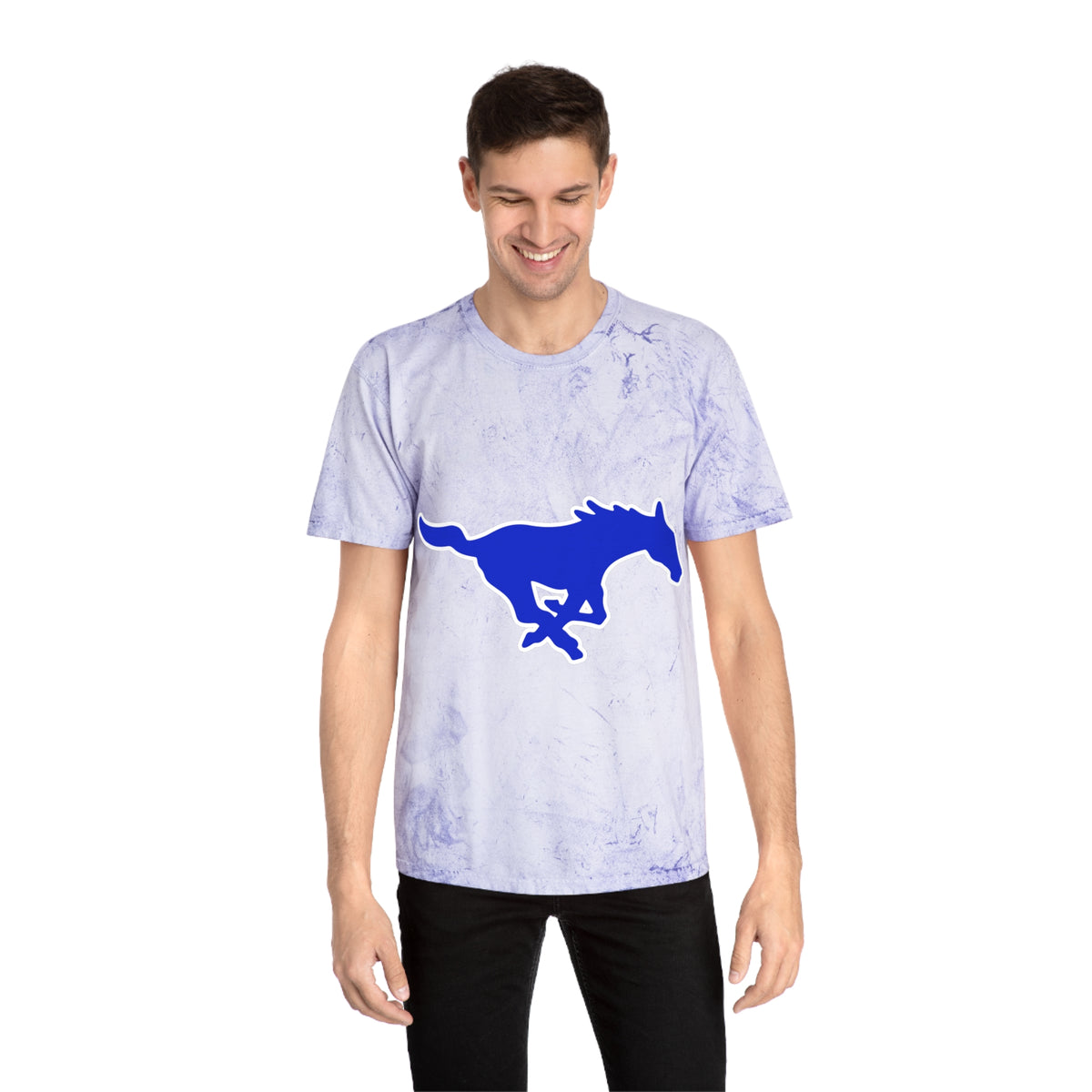 Color Blast School Spirit Tee