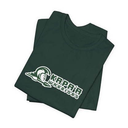 Jersey Short Sleeve Tee