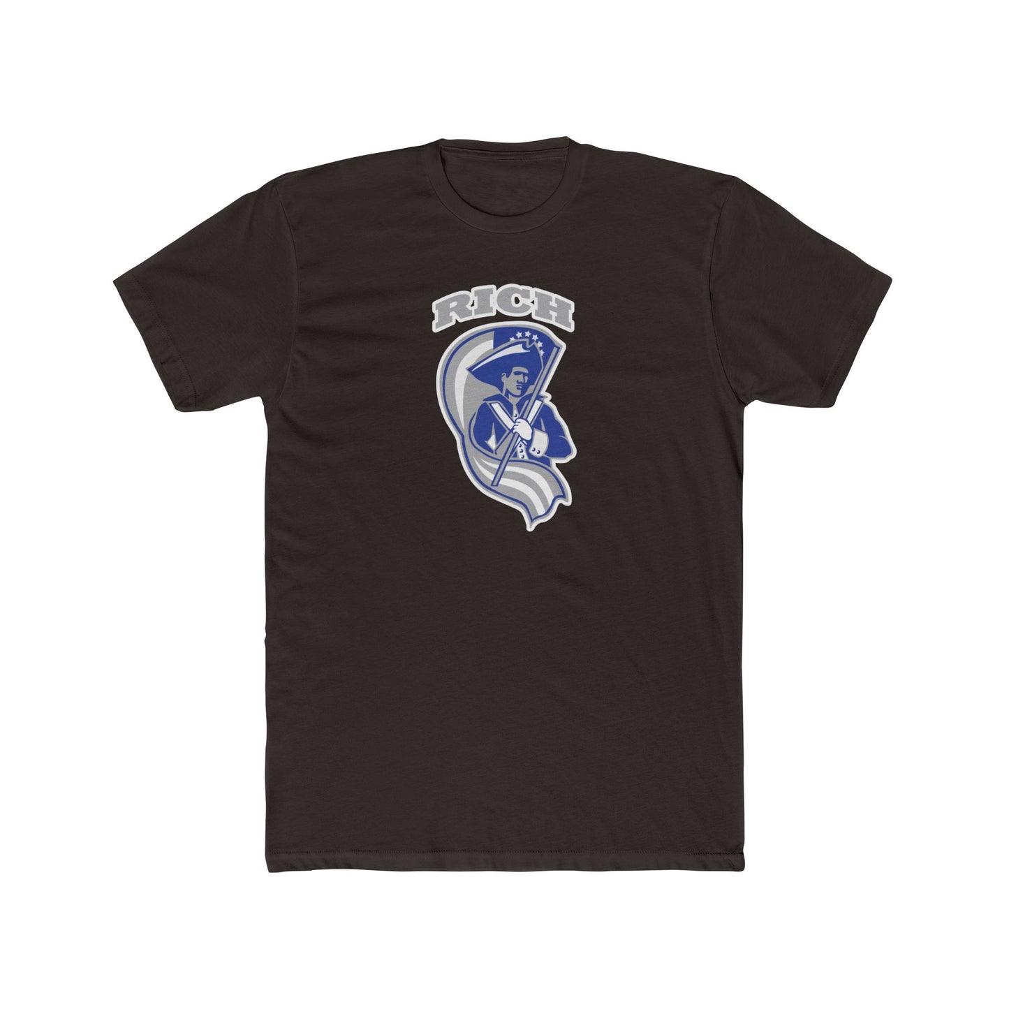 Premium Cotton Crew Tee