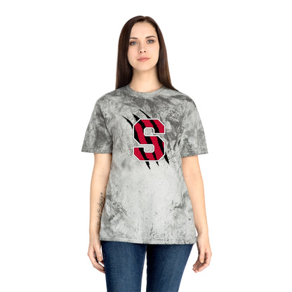 Color Blast School Spirit Tee