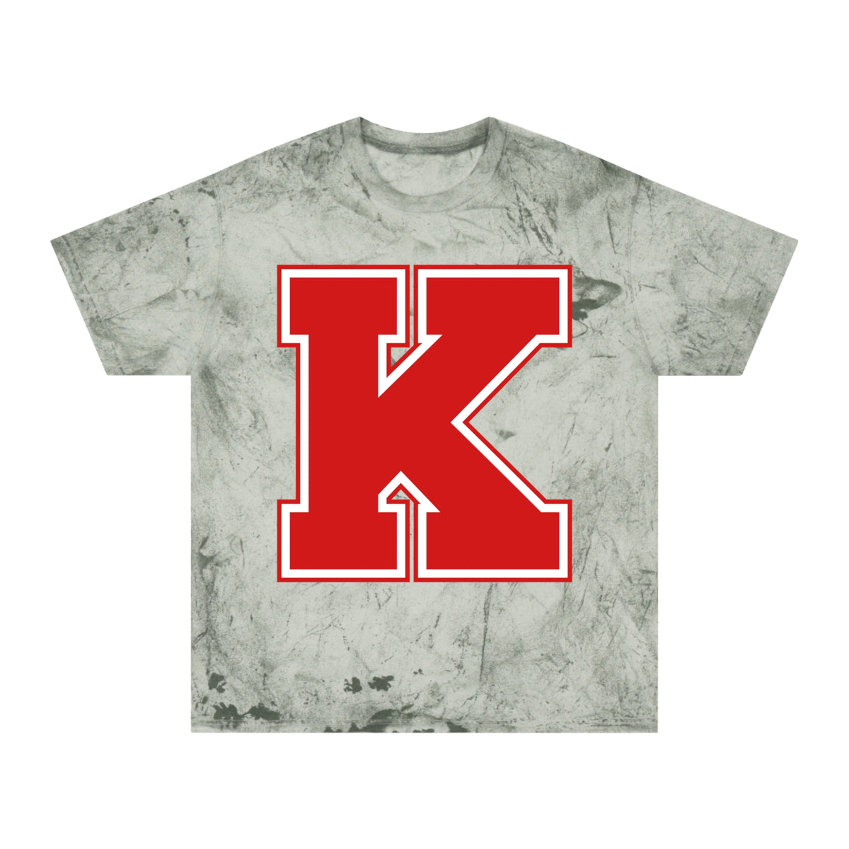 Color Blast School Spirit Tee
