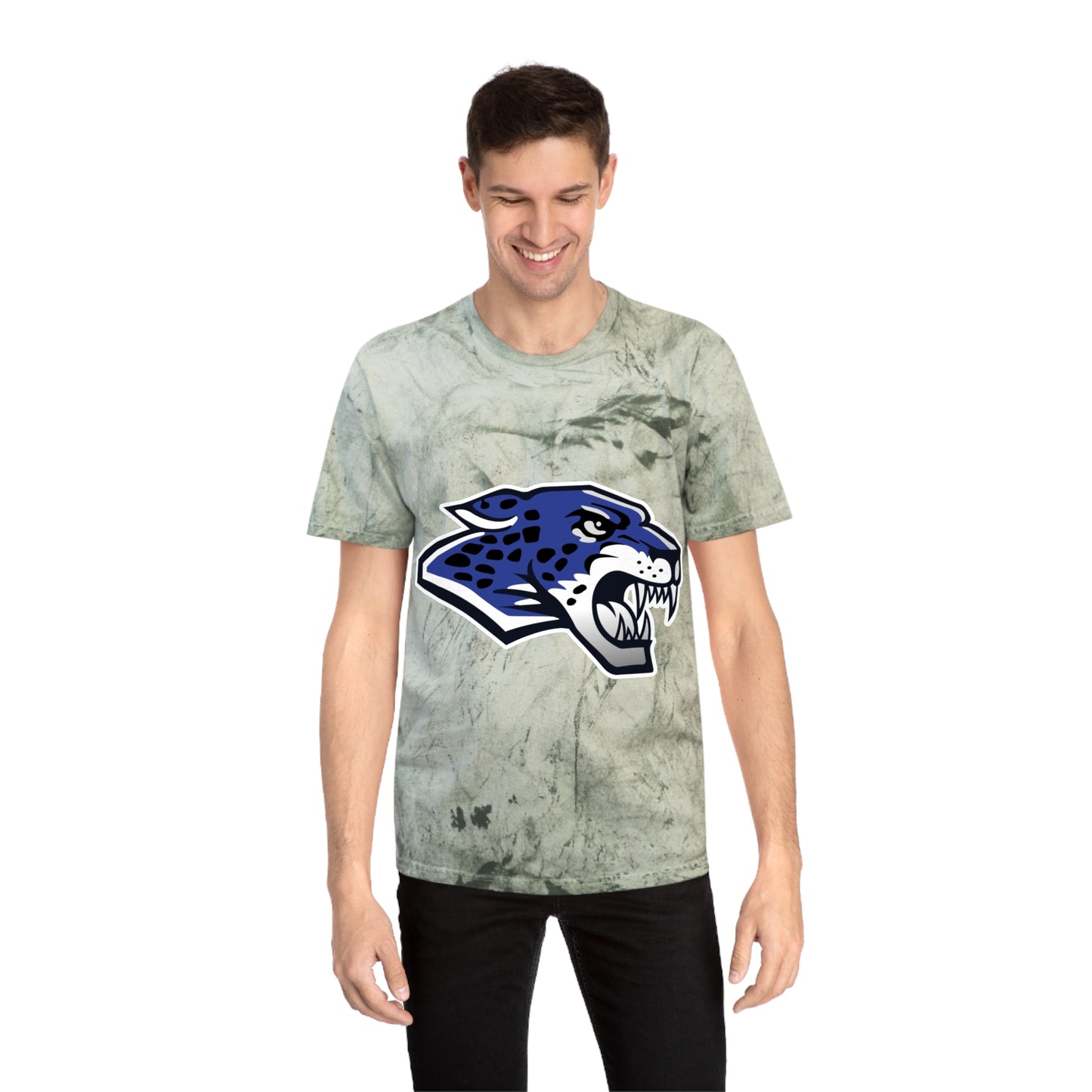 Color Blast School Spirit Tee